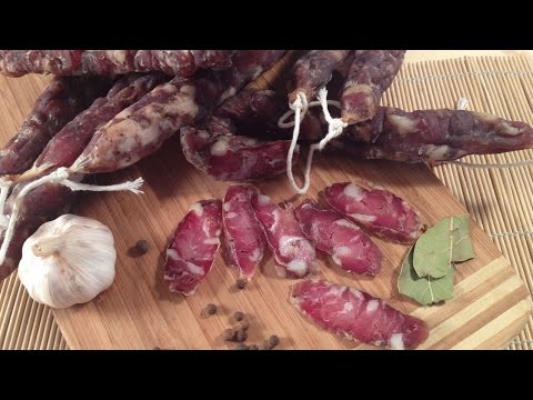 Palcówka Staropolska Kiełbasa Dojrzewająca