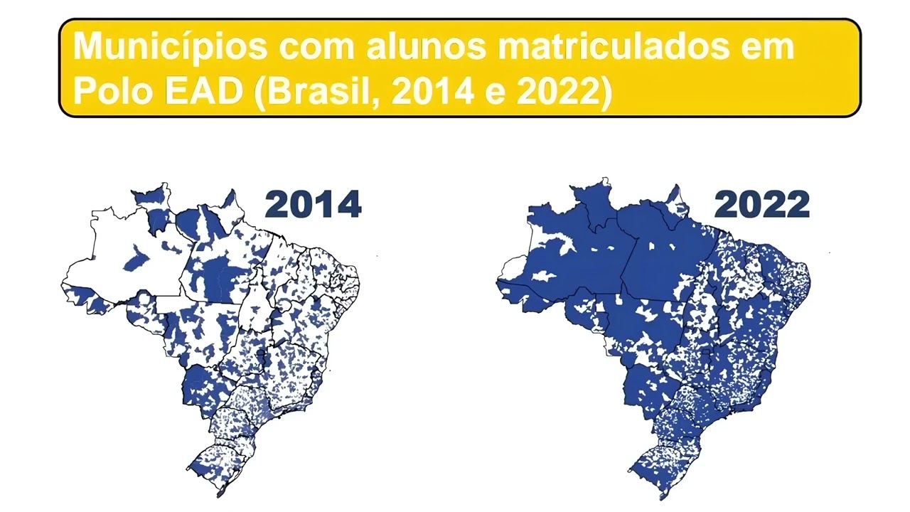 Formación docente a distancia en educación superior - João Mattar