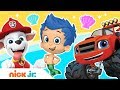 Top 10 Summer Party Moments ️w Paw Patrol Top Wing Buuble Guppies More Nick Jr