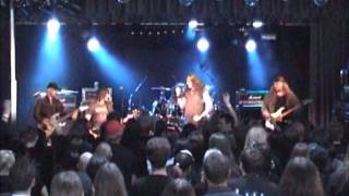 Falconer   Live in Motala 2004 05 01   Night of infamy
