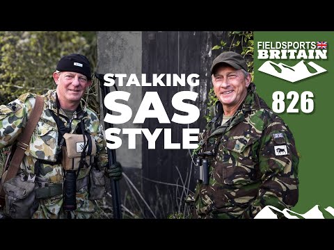 Fieldsports Britain – Stalking SAS-style