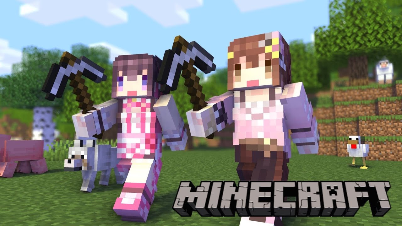 【Minecraft】SorAZマイクラ大遊び!!【#SorAZ/#ときのそら生放送】