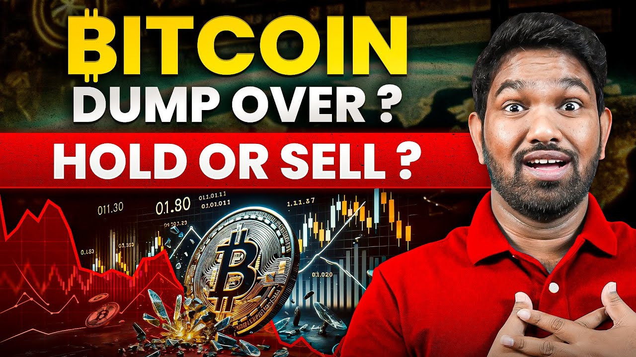 Bitcoin Recovery Coming?