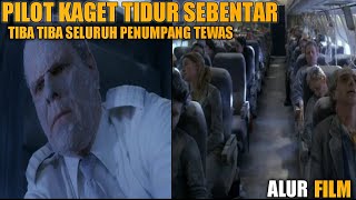 Download lagu PESAWAT TERBANG TANPA ADA YANG MENGENDALIKAN, SELURUH PILOT DAN KRU TEWAS |ALUR FILM GHOST WHISPERER mp3