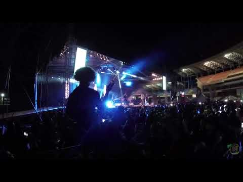 Lil Natty & Thunda Performance @ PREEDAY 2018