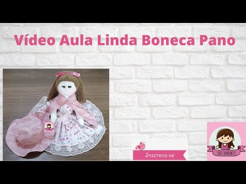 Vídeo Boneca de Pano 1