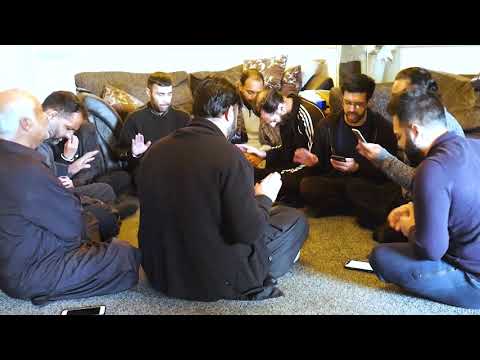 Haye Sughra(s.a) Da Veer Mila Dadi - Asghar Khan Sialkot & Sheikh Brothers