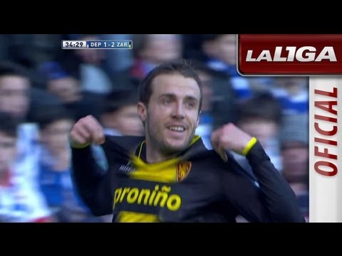 Gol de Aguilar (1-2) - HD