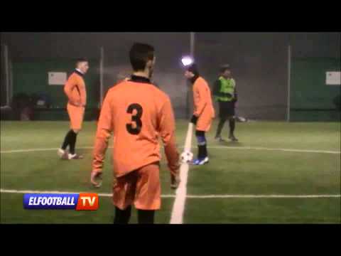 AC Milanese Libertas vs AC Spartani 9.12.13 ElFootball.com