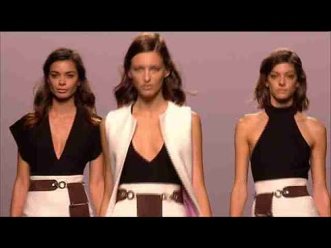 Marcos Luengo abre la cuarta jornada de la pasarela MBFWM