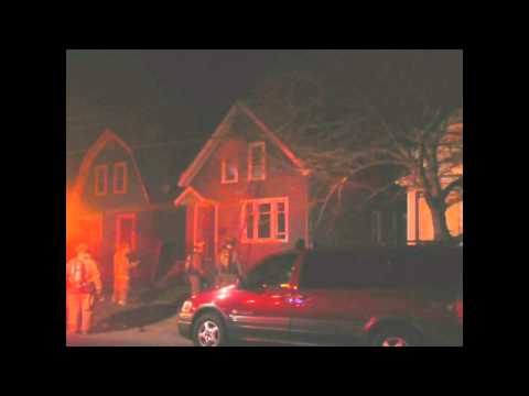 Buffalo FD 1 Alarm - 111 Weber ave