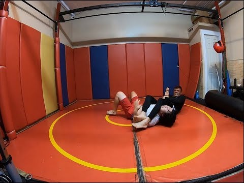 BJJ Rolling 06/24/2019