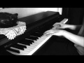 Kalafina - Kimi no gin no niwa 「君の銀の庭」 - piano ...