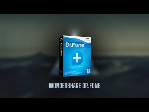 Wondershare Dr fone 10 0 12 65