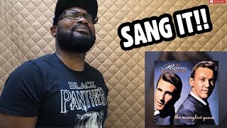 RIGHTEOUS BROTHERS “I JUST WANT TO MAKE LOVE TO YOU” | REACTION