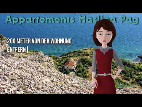 Appartements Maslina Pag  - Über uns