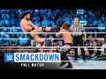 FULL MATCH Drew McIntyre Vs AJ Styles Elimination Chamber Qualifying SmackDown Feb 9 2024