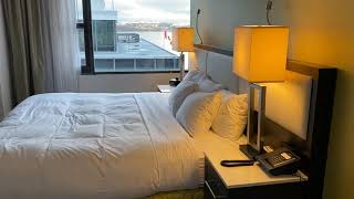 The Hollis Halifax- Hilton Hotel Review
