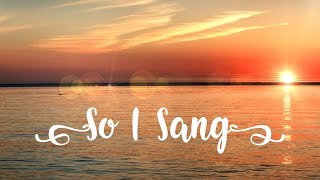 Darius Rucker - So I Sang (Lyrics)