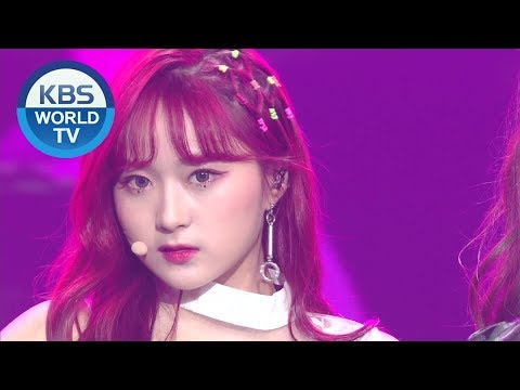 G-reyish (그레이시) - KKILI KKILI [Music Bank / Lyrics]