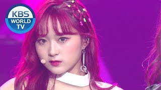 G-reyish (그레이시) - KKILI KKILI [Music Bank / Lyrics]
