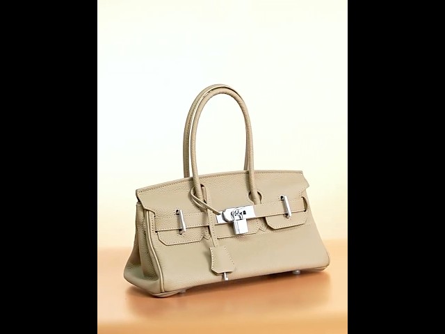 بيركين شولدر | كاكي غامق