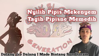 Download lagu Wayang Cenk Blonk Generation Nyilih Pipis Mekenyen... mp3
