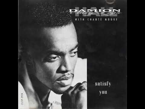 Damion “Crazy Legs” Hall With Chante Moore - Satisfy You (Satisfied Club Instrumental)