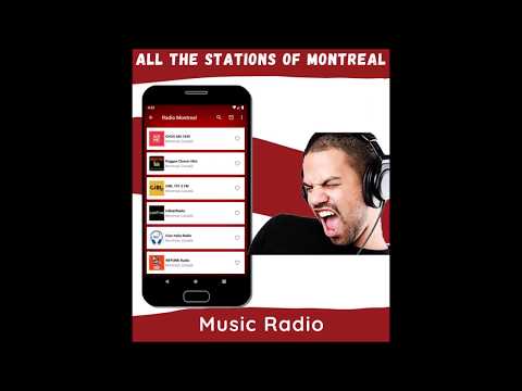 Radio Canada Montreal Video