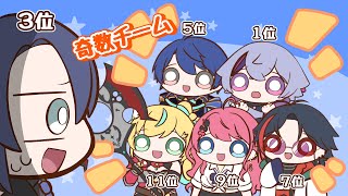 【手描きにじさんじ】長尾景に名前を呼んで欲しい不破湊