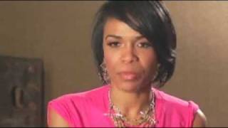 Michelle Williams - Interview @  AT&amp;T Blue Room