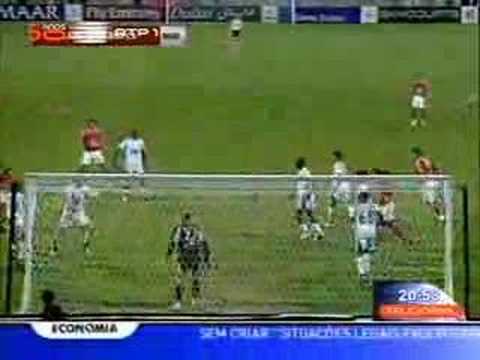 Benfica 0-0 Lazio (DC 2007)