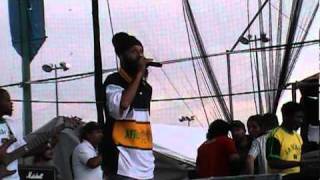 Fidel Nadal @ Snickers Urbania 2010