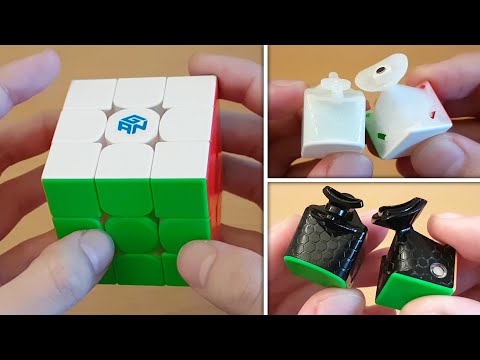 GAN 11 M PRO AUSPACKEN | SpeedCubeShop.com