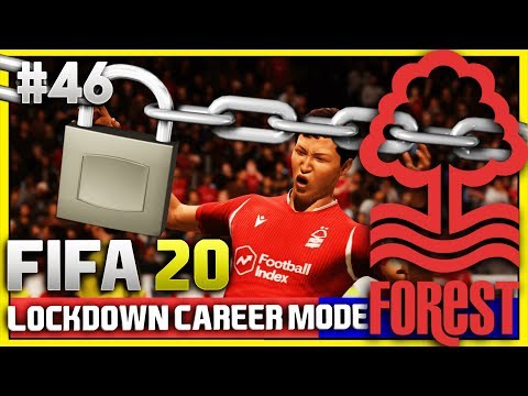 FIFA 20 | Lockdown Career Mode | #46 | Younger Brother Gets His Debut!