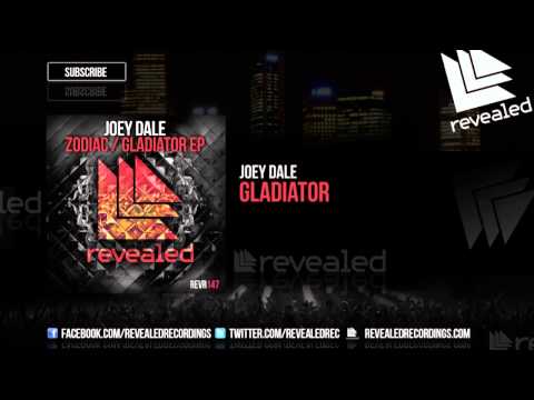 Joey Dale - Gladiator [OUT NOW!]