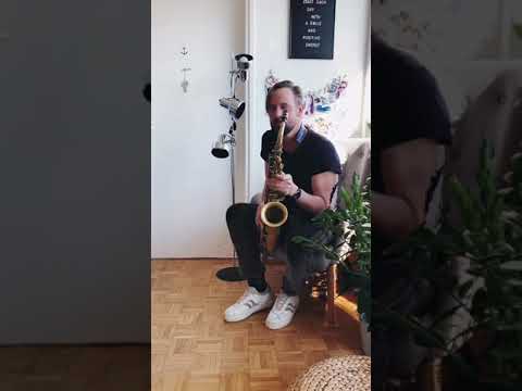 Max the Sax - Homestage