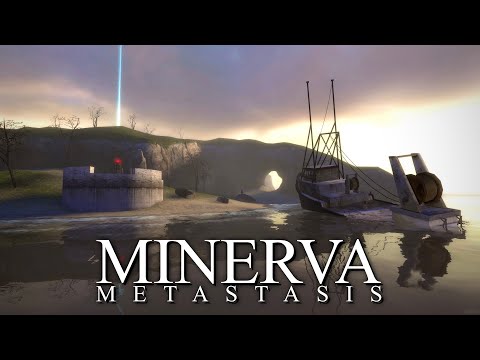 Is This The Best Half-Life 2 Mod? | Minerva: Metasis