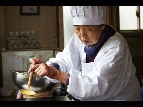 Trailer en español de Una pastelería en Tokio (An)