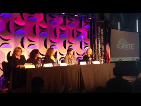 V-WISE Ignite Panel Moderation