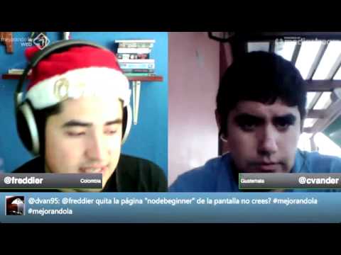 Node.js, Responsive Design y Ley Sopa