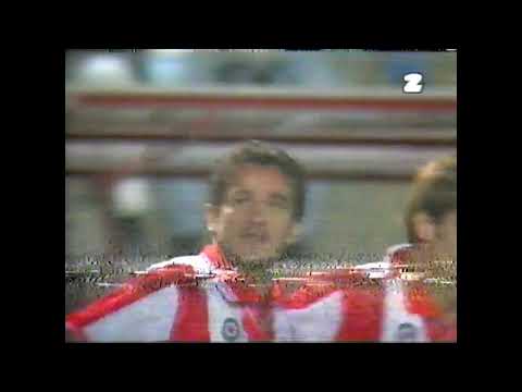 Vicenza Calcio - Legia Warszawa 2:0 (PZP 1997/98)