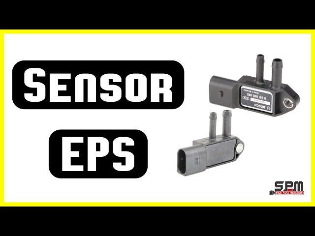 Vídeo relacionado con TOOWGM Sensor de presión diferencial de escape DPF Para Ford C-Max Focus Galaxy Grand C-Max Kuga Mondeo Para Volvo Para Jaguar Para Mazda 3 1415606 3M5A-5L200-AB