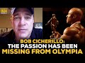 Bob Cicherillo: Mr. Olympia 