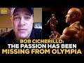 Bob Cicherillo: Mr. Olympia