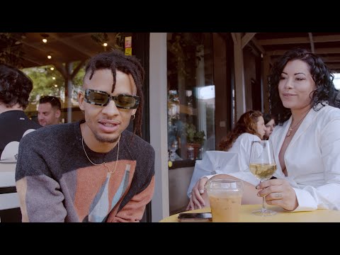Vitorio Ft. Lady Los - AROUND THE GLOBE (Prod. JT SID) (New Official Music Video)