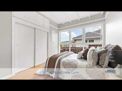 11 Golf Road, New Lynn