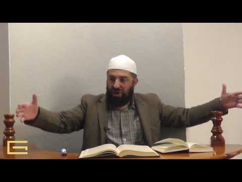 7. Komentimi i sures Ghafir - Hoxhë Enes Goga