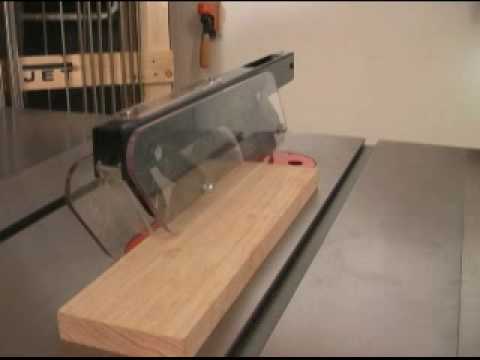 JET Deluxe XACTA Saw Review