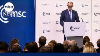 Munich Security Report warns of 'wrecking-ball politics' led by Trump